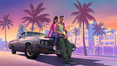 A GTA 6 megjelenését 2026-ra halasztották. Képeken: (kép forrása: Rockstar Games)