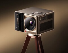 A Hisense Vidda C5 projektora (a képen) Kínában került forgalomba. (Kép forrása: Hisense)