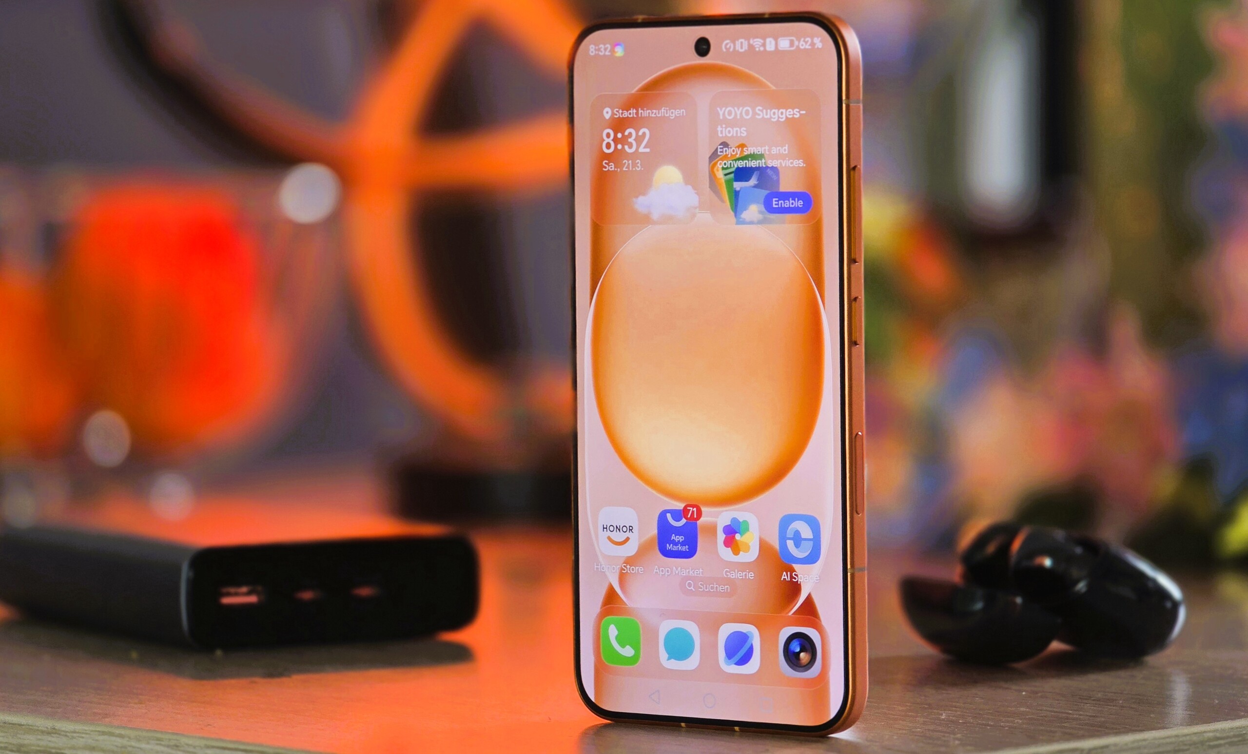 Honor Magic8 Pro Air felülvizsgálat