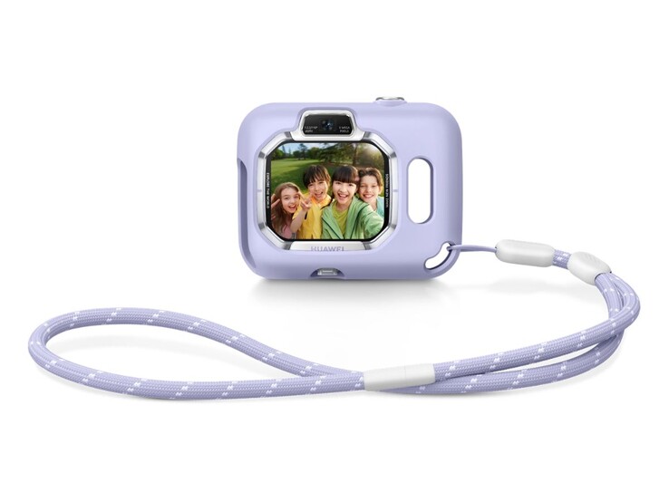 A Huawei Watch Kids X1 Pro kamera tok tartozékkal rendelkezik