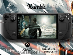 Egy Steam Deck eszközön fut a Quantum Break (Kép forrása: Steam; szerkesztve)