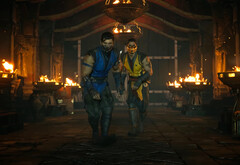 Mortal Kombat Game Pass szivárgás teaser