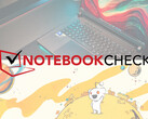 Notebookcheck logó egy laptop felvétel és Reddit grafika felett. (A kép forrása: Notebookcheck és Reddit, w/edits)