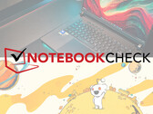 Notebookcheck logó egy laptop felvétel és Reddit grafika felett. (A kép forrása: Notebookcheck és Reddit, w/edits)