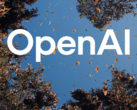 OpenAI, promóciós kép a cég logóját az égbolt felett képen, állítólag dolgozik egy közösségi média alkalmazás (kép forrása: OpenAI)