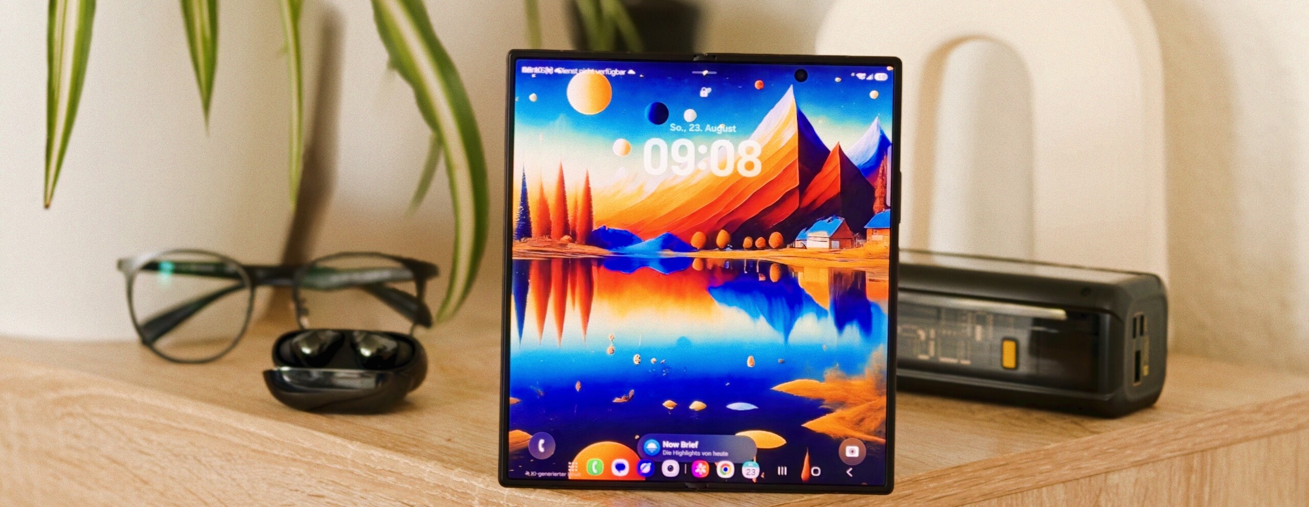 Samsung Galaxy Z Fold8 Ultra teszt