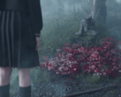 A Silent Hill f játékbeli screenshotja (kép forrása: Konami)
