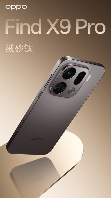 A Find X9 Pro (Kép forrása: Oppo)