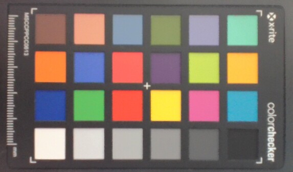 ColorChecker 