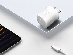 A Xiaomi 45W-os Mini-GaN töltő