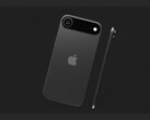 Applea közelgő iPhone 17 Air a pletykák szerint a vállalat eddigi legvékonyabb okostelefonja lesz. (Kép forrása: Zellzoi via X)