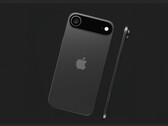 Applea közelgő iPhone 17 Air a pletykák szerint a vállalat eddigi legvékonyabb okostelefonja lesz. (Kép forrása: Zellzoi via X)