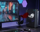 Az Asus ROG NUC már AMD és Intel változatban is megvásárolható. (Kép forrása: Asus)