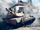 Battlefield 6: Próbáld ki a lövöldözős játékot most ingyen, és zaklasd az ellenséges tankokat a golfkocsival az Eastwood térképen. (Kép: Electronic Arts)
