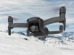 Black Hawk 3: Új drón hosszú akkumulátoros üzemidővel. (Kép forrása: Hubsan)
