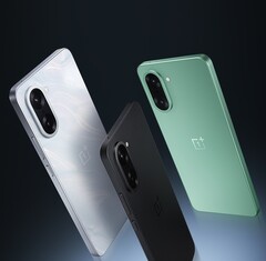 A OnePlus Ace 5 Racing Edition a Dimensity 9400e processzorral működik. (Kép forrása: OnePlus)