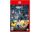 A Pokémon Legends: Z-A játék és a Mega Dimension DLC-kazetta csomagja