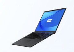 A Schenker Element 16 egy moduláris koncepciójú laptop, amely rengeteg cserélhető alkatrészt tartalmaz. (Kép forrása: Schenker)