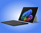 A Surface Pro 12 "for Business" fekete vagy platina színben vásárolható meg.