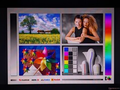 Az OLED-k széles látószögei