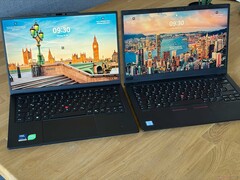 Lenovo ThinkPad X1 Carbon 14. generáció vs. 7. generáció