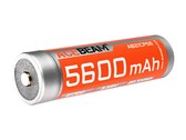 Az Acebeam új, 5,600 mAh kapacitású, 20 Wh kapacitású akkumulátora