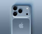 A "jövőbeli iPhone" renderelése. (Kép forrása: MacRumors)