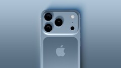 A &quot;jövőbeli iPhone&quot; renderelése. (Kép forrása: MacRumors)