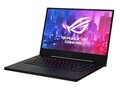 ASUS ROG Zephyrus S GX502GW (Core i7-9750H, RTX 2070) Laptop rövid értékelés