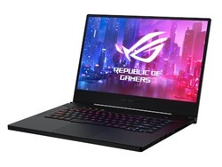 ASUS ROG Zephyrus S GX502GW Laptop rövid értékelés. Test device courtesy of ASUS Germany.