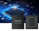 A CXMT LPDDR5X memóriamoduljainak promóciós ábrázolása