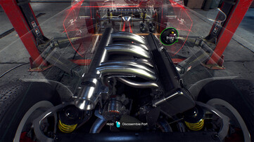 Car Mechanic Simulator 2018 játék screenshot