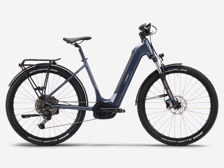 Az új Decathlon Stilus E-Touring hibrid e-bike