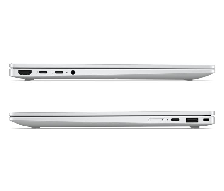 HP EliteBook X G2i portok (kép forrása: HP)