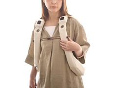 A Fujiigo 1.1 hordozható hangszóró mély basszusokkal adja vissza a hangot, mint egy hangrendszer. (Kép forrása: Fuiigo)