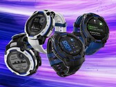 Megérkeztek a Garmin új Instinct 3 Supernova Collection karórái (a képen). (Kép forrása: Garmin)