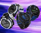 Megérkeztek a Garmin új Instinct 3 Supernova Collection karórái (a képen). (Kép forrása: Garmin)
