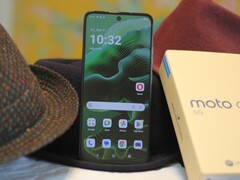 A Moto G36 sokkal nagyobb akkumulátorral rendelkezik majd, mint a Moto G35 (képünkön). (Kép forrása: Notebookcheck)