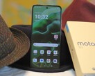 A Moto G36 sokkal nagyobb akkumulátorral rendelkezik majd, mint a Moto G35 (képünkön). (Kép forrása: Notebookcheck)