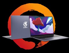 A KDE Slimbook VII a nagy teljesítményű AMD Ryzen AI 9 365-tel rendelkezik. (Kép forrása: Slimbook)