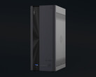 A LincStation E1 tápellátását a Rockchip RK3568 biztosítja. A képen: a NAS renderelése.