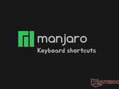 Manjaro billentyűparancsikonok (Kép forrása: Antony Muchiri)