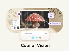 A Microsoft Copilot Vision on Windows with Highlights lehetővé teszi a Copilot AI számára, hogy lássa a látható információkat és alkalmazásokat, és kölcsönhatásba lépjen velük. (Kép forrása: Microsoft)