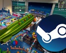 A Mini Royale a Steam "Trending Free" kategóriájának első helyét szerezte meg. (Kép forrása: Steam)