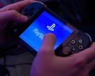 A pletykált új PS6 kézi konzol makettje (Kép forrása: Sony PlayStation szerkesztéssel)