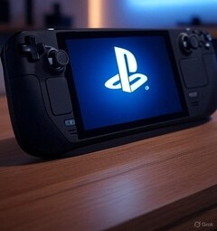 Újabb pletykák jelentek meg az interneten a PlayStation handheldről (kép forrása: Grok)