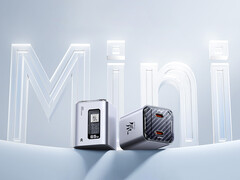 A RedMagic DAO mini 65 W-os töltő ára Kínában 16,5 dollár körül van. A képen: a GaN töltő. (Kép forrása: RedMagic - szerk.)