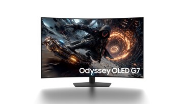 Az Odyssey OLED G7
