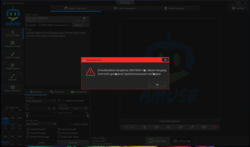 Mulatságos hibaüzenet 