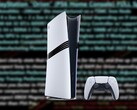 A Sony a pletykák szerint a PS6-on is lesz levehető lemezmeghajtó, akárcsak a képen látható PS5 Pro-n. (Kép forrása: Sony, Moore's Law Is Dead a YouTube-on, szerkesztve)